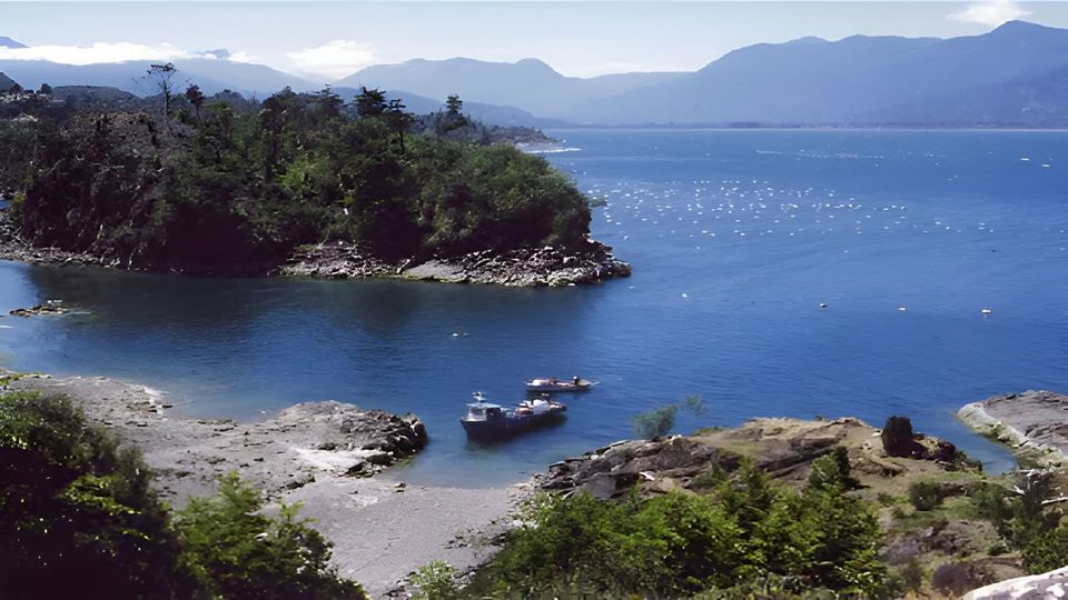 Estuario Reloncavi Naturaleza Y Cultura En Cochamo Y Puelo
 foto 7
