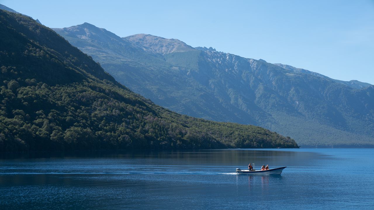 Estuario Reloncavi Naturaleza Y Cultura En Cochamo Y Puelo
 foto 12