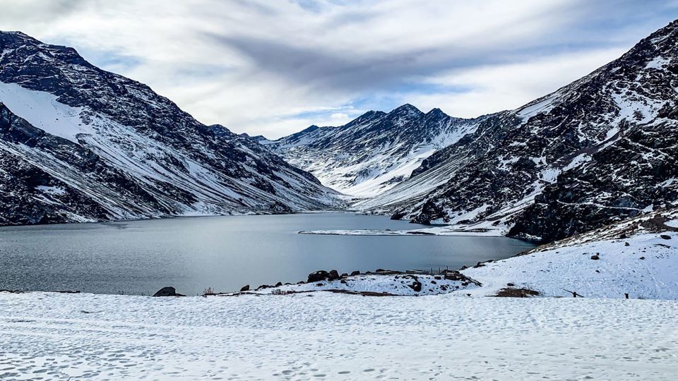 Excursion To Portillo And Laguna Del Inca Panoramic foto 6
