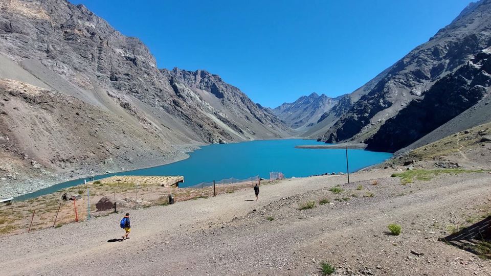 Excursion To Portillo And Laguna Del Inca Panoramic foto 4