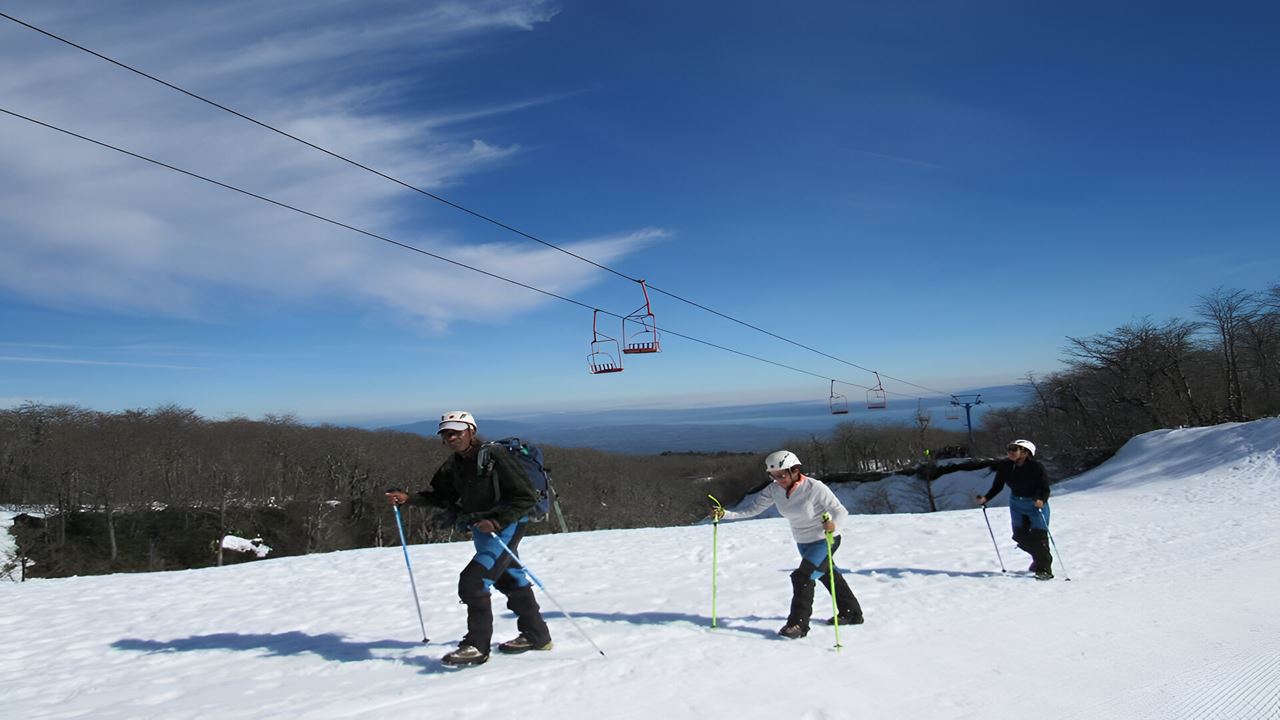 Excursión Base Volcán Villarrica Y Centro De Ski foto 2