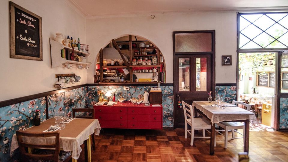 Gastronomic Experience "dinner At Pulperia Santa Elvira" foto 2