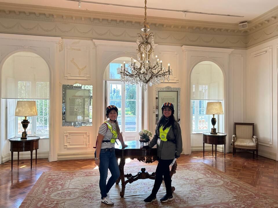 Explora La Precordillera En Scooter Eléctrico foto 6