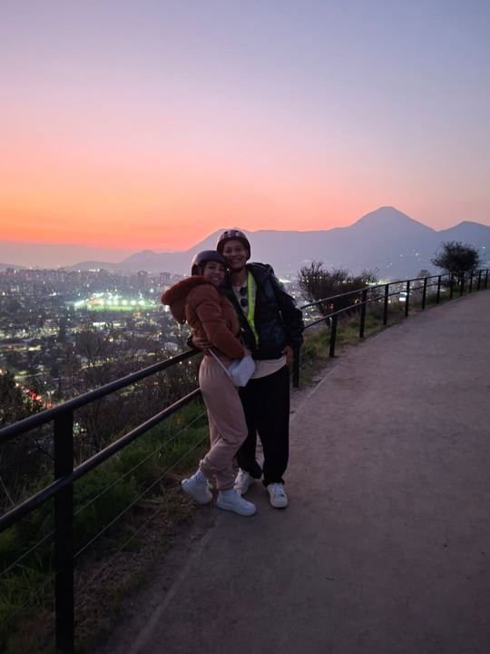 Explora La Precordillera En Scooter Eléctrico foto 4