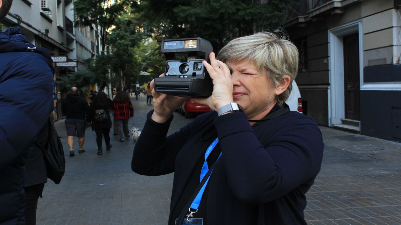 Explorando A Cidade Com Uma Polaroid (8)