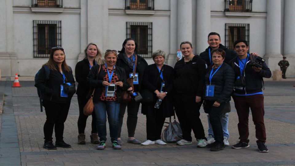 Exploring The City With A Polaroid foto 12