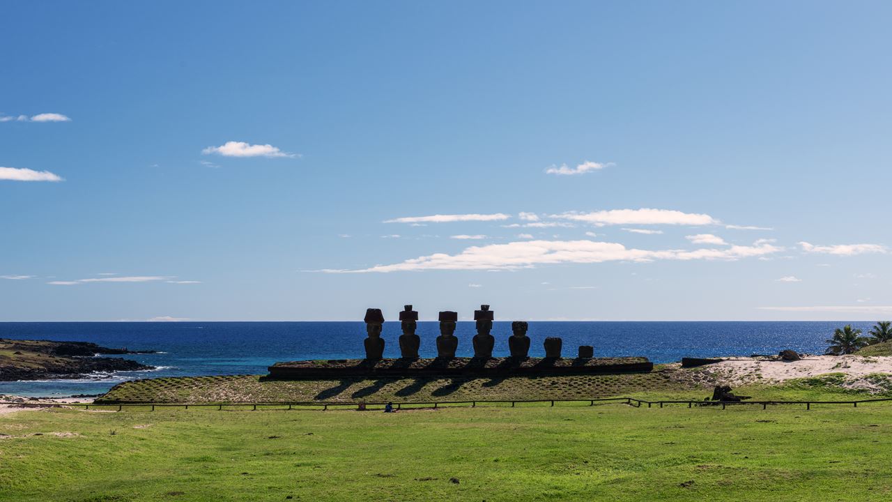 Dia Inteiro Cultura Anakena E Rapa Nui foto 5