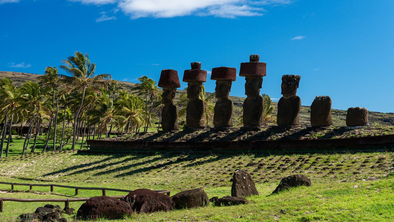 Dia Inteiro Cultura Anakena E Rapa Nui foto 6