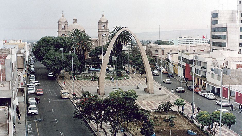 Passeio De Dia Inteiro Pela Cidade De Tacna Saindo De Arica foto 4