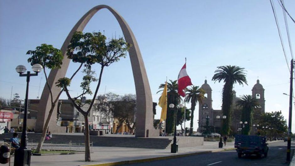 Passeio De Dia Inteiro Pela Cidade De Tacna Saindo De Arica foto 1