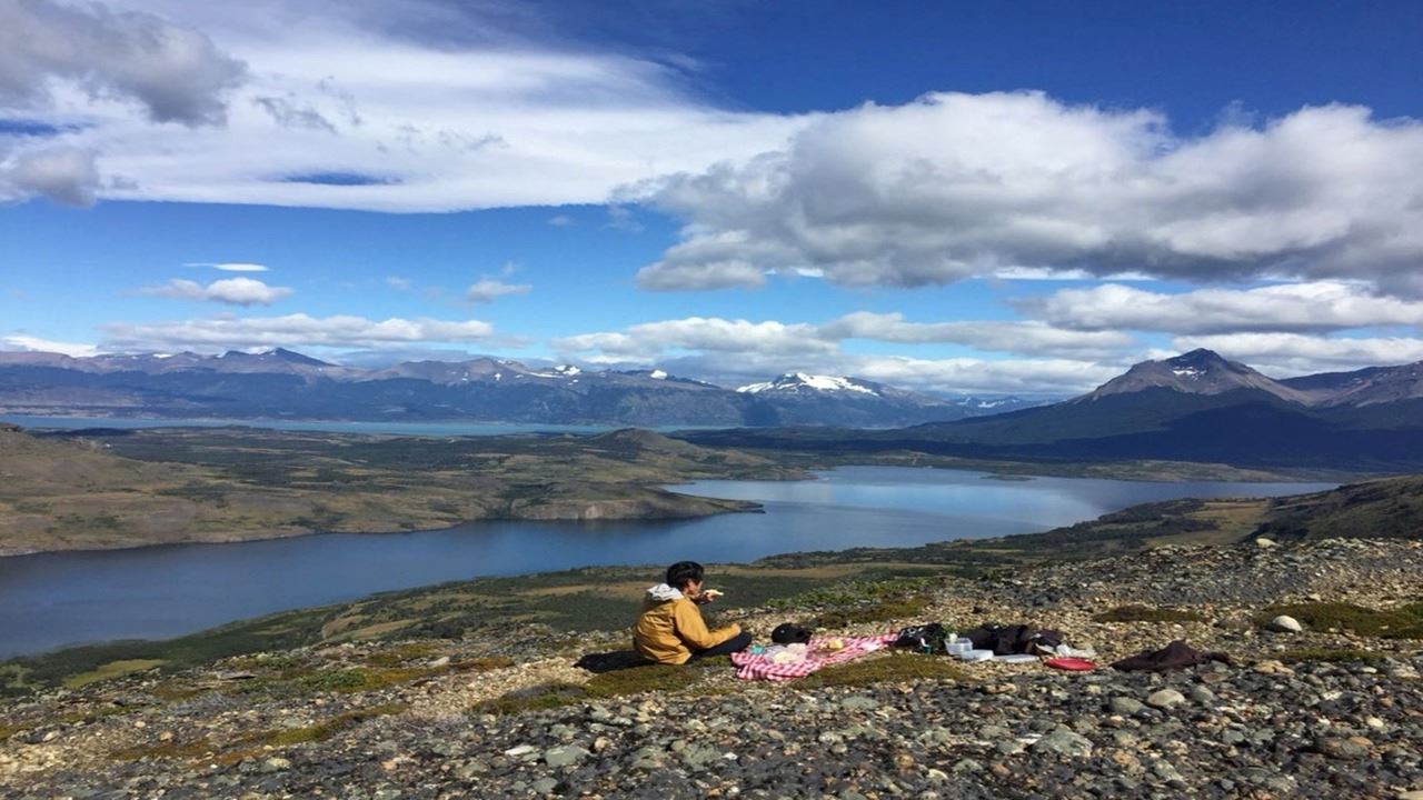 Full-day E-bike Adventure: Puerto Natales Fjords foto 4
