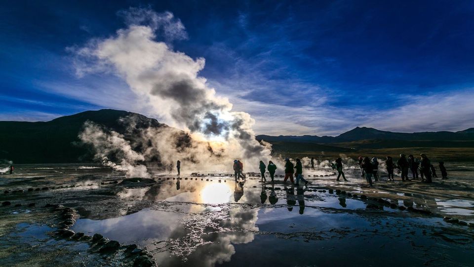 Full Day Tatio Geyser And Machuca Town foto 1