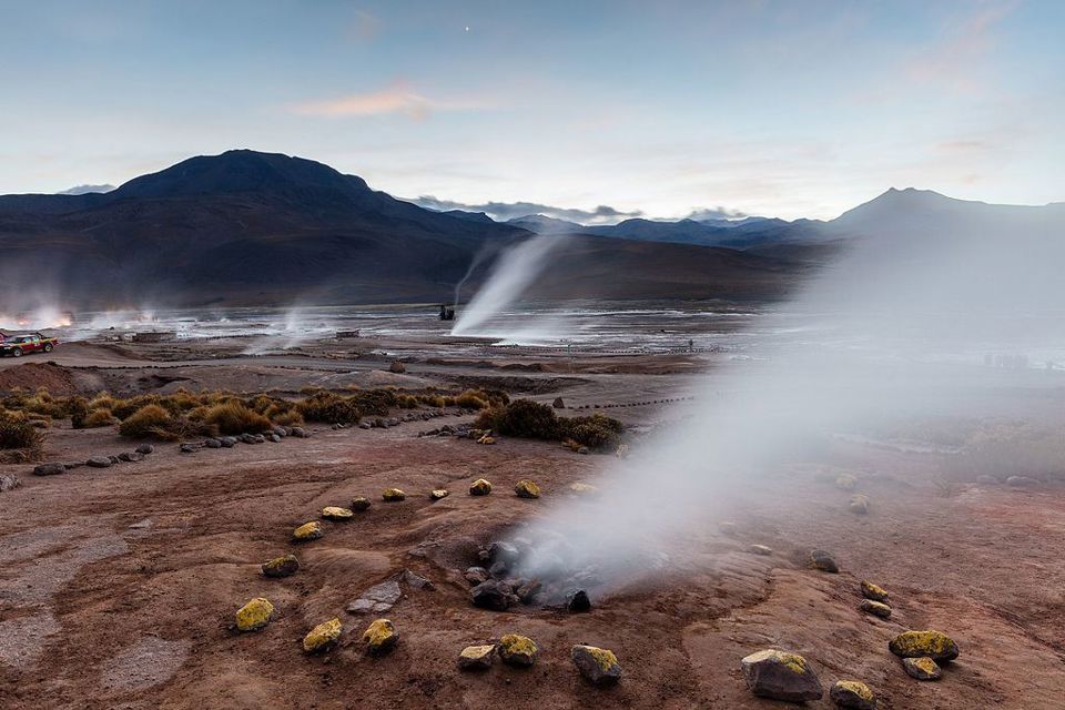 Full Day Tatio Geyser And Machuca Town foto 2