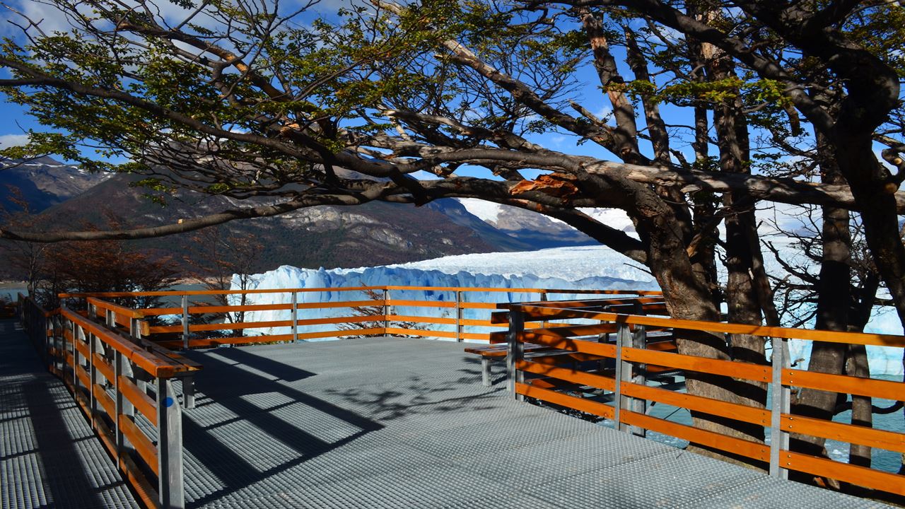 Geleira Perito Moreno De Dia Inteiro Saindo De Puerto Natales foto 6