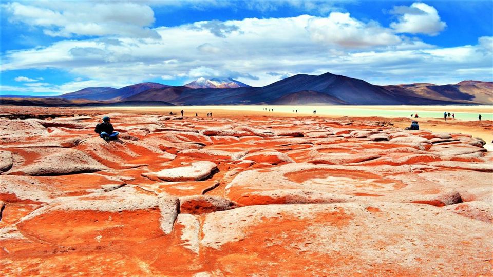 Full Day Piedras Rojas + Miscanti And Miñiques Altiplano Lagoons + Chaxa Lagoon + Atacama Salt Flat foto 3