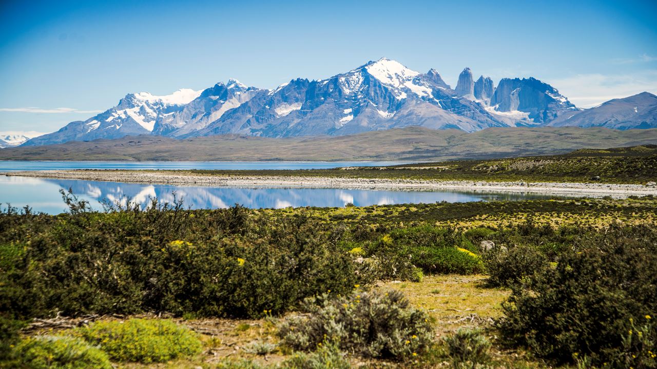 Passeio De Dia Inteiro Torres Del Paine E Caverna Milodón foto 16