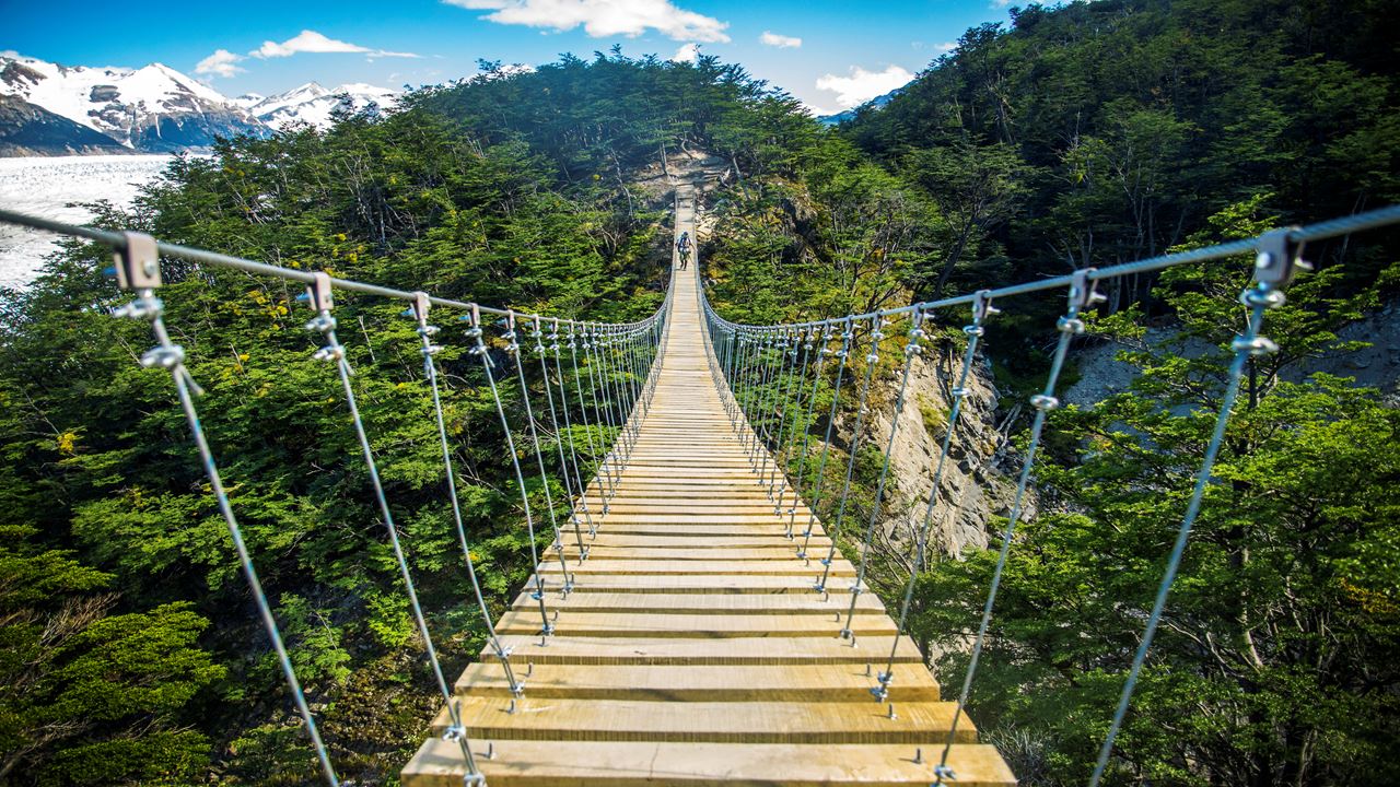 Passeio De Dia Inteiro Torres Del Paine E Caverna Milodón foto 14