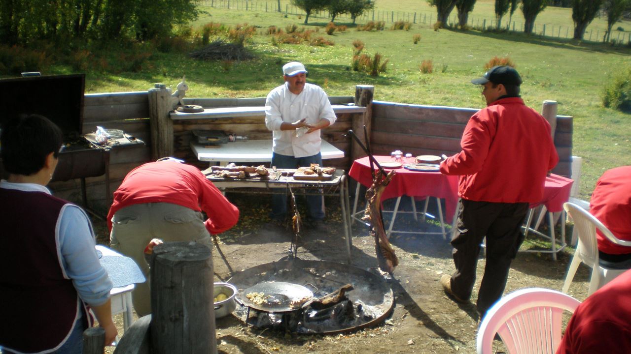 Gaucho Patagon Country Traditions In Coyhaique foto 3