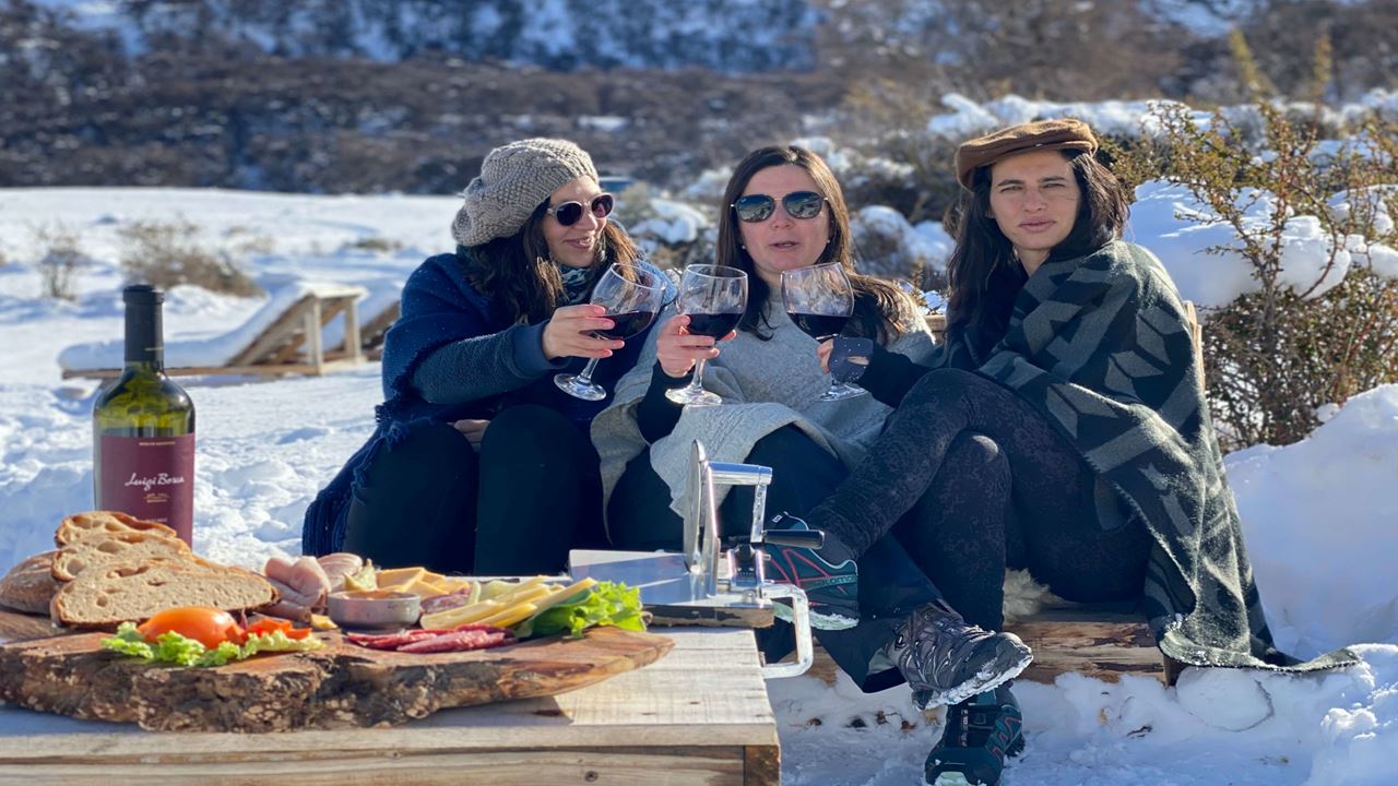 Gaucho Patagon Country Traditions In Coyhaique foto 6