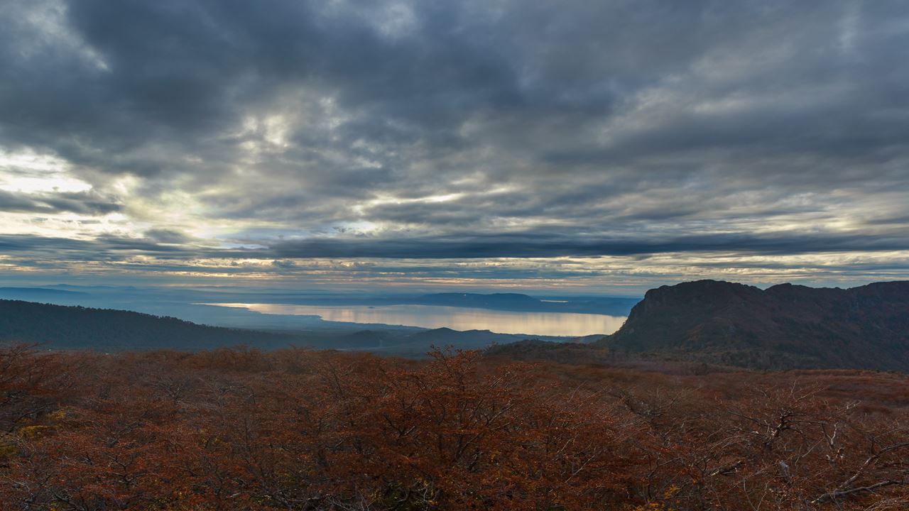 Meio Dia Em Pucón E Cavernas Vulcânicas foto 1