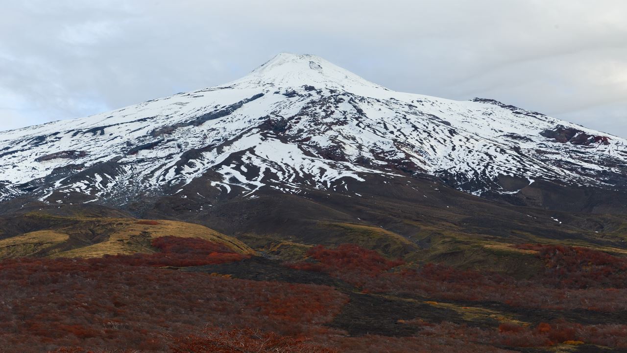 Meio Dia Em Pucón E Cavernas Vulcânicas foto 2