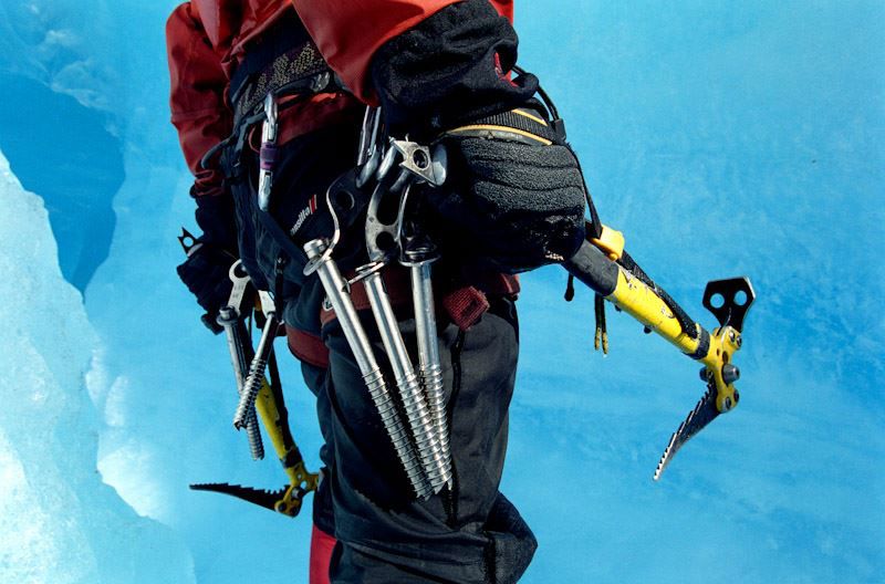 Ice Trekking To The Gray Glacier foto 1