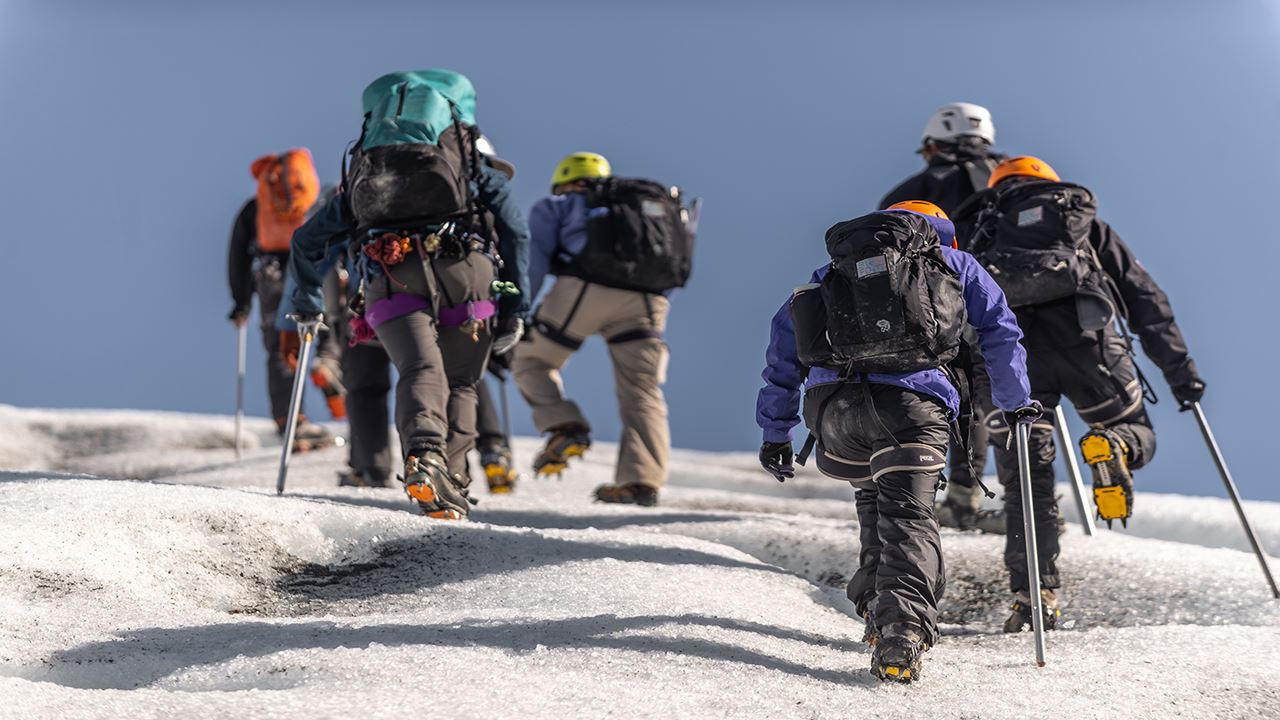 Ice Trekking To The Gray Glacier (8)
