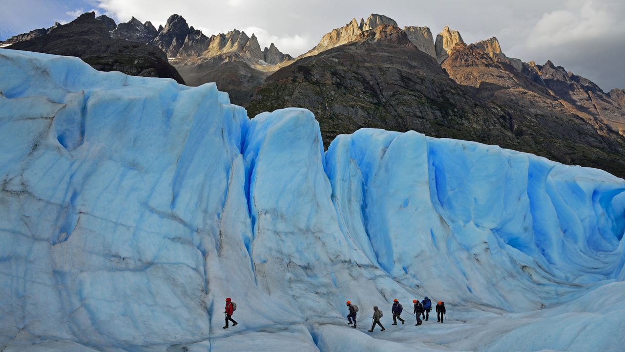 Ice Trekking To The Gray Glacier (5)