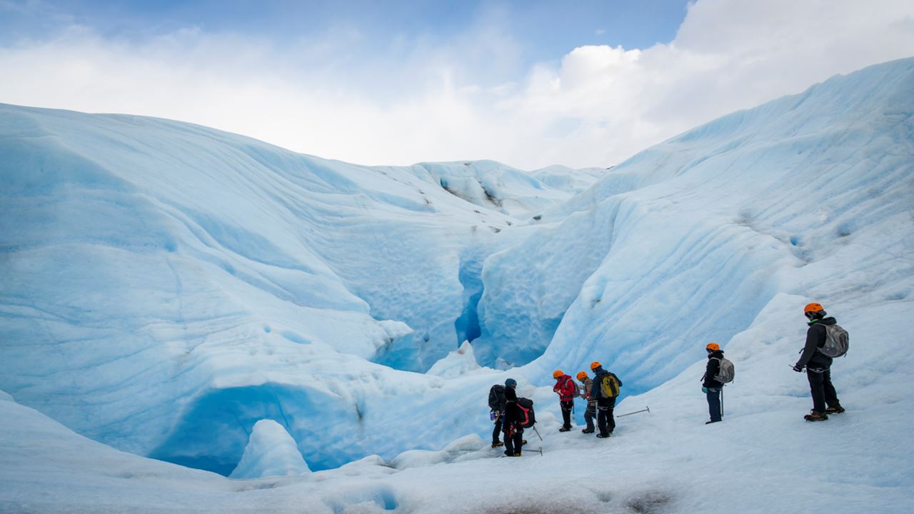 Ice Trekking To The Gray Glacier (1)