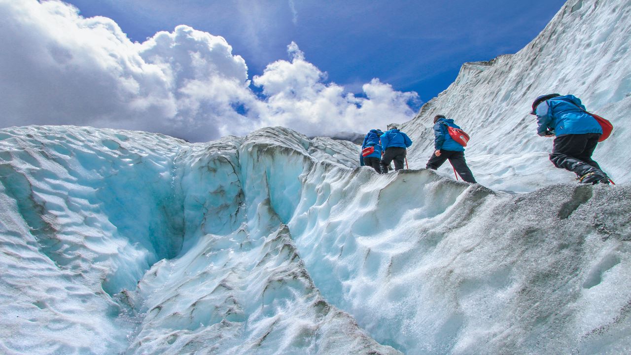 Ice Trekking To The Gray Glacier (6)