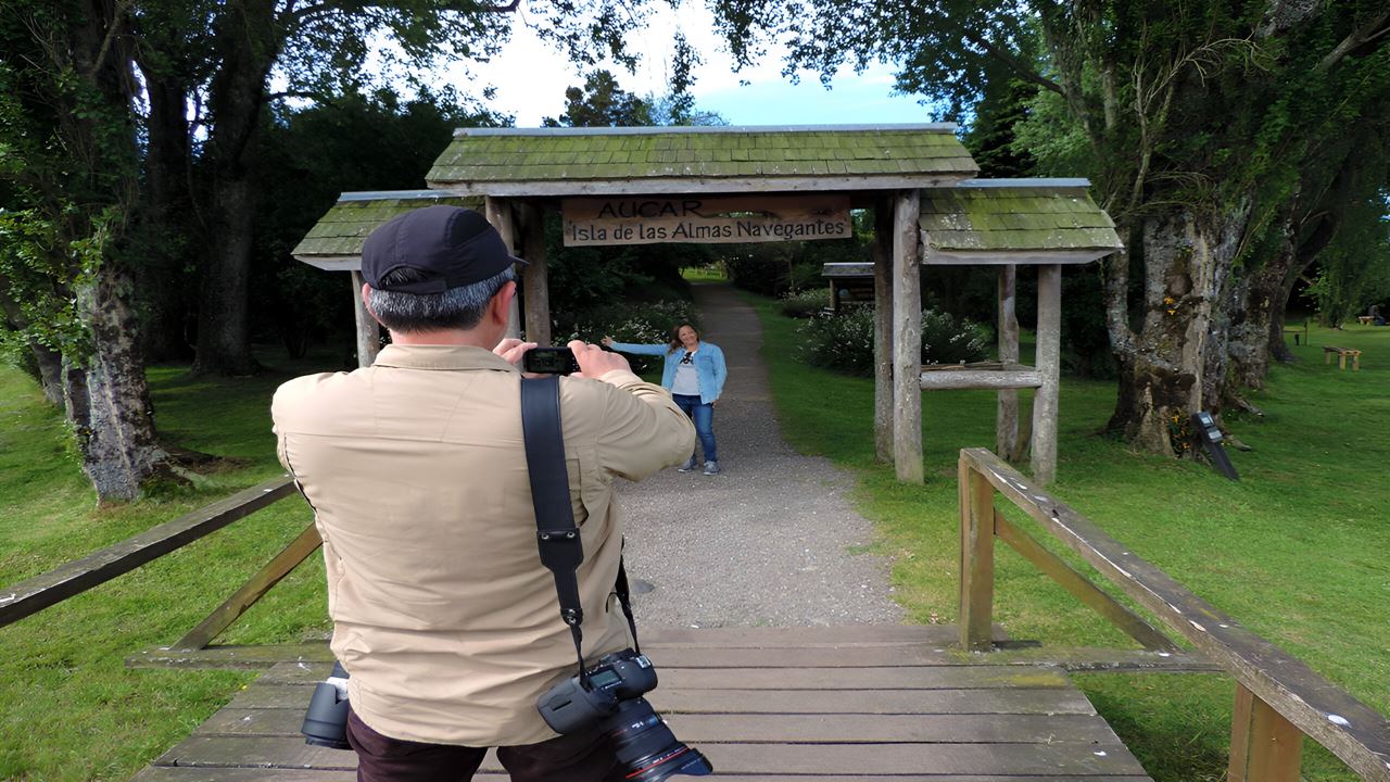 Island Of Navigating Souls: San Juan, Tenaun, Colo, Aucar Quemchi foto 8