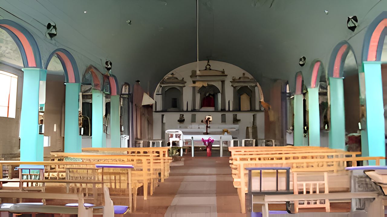 Island Of Navigating Souls: San Juan, Tenaun, Colo, Aucar Quemchi foto 7