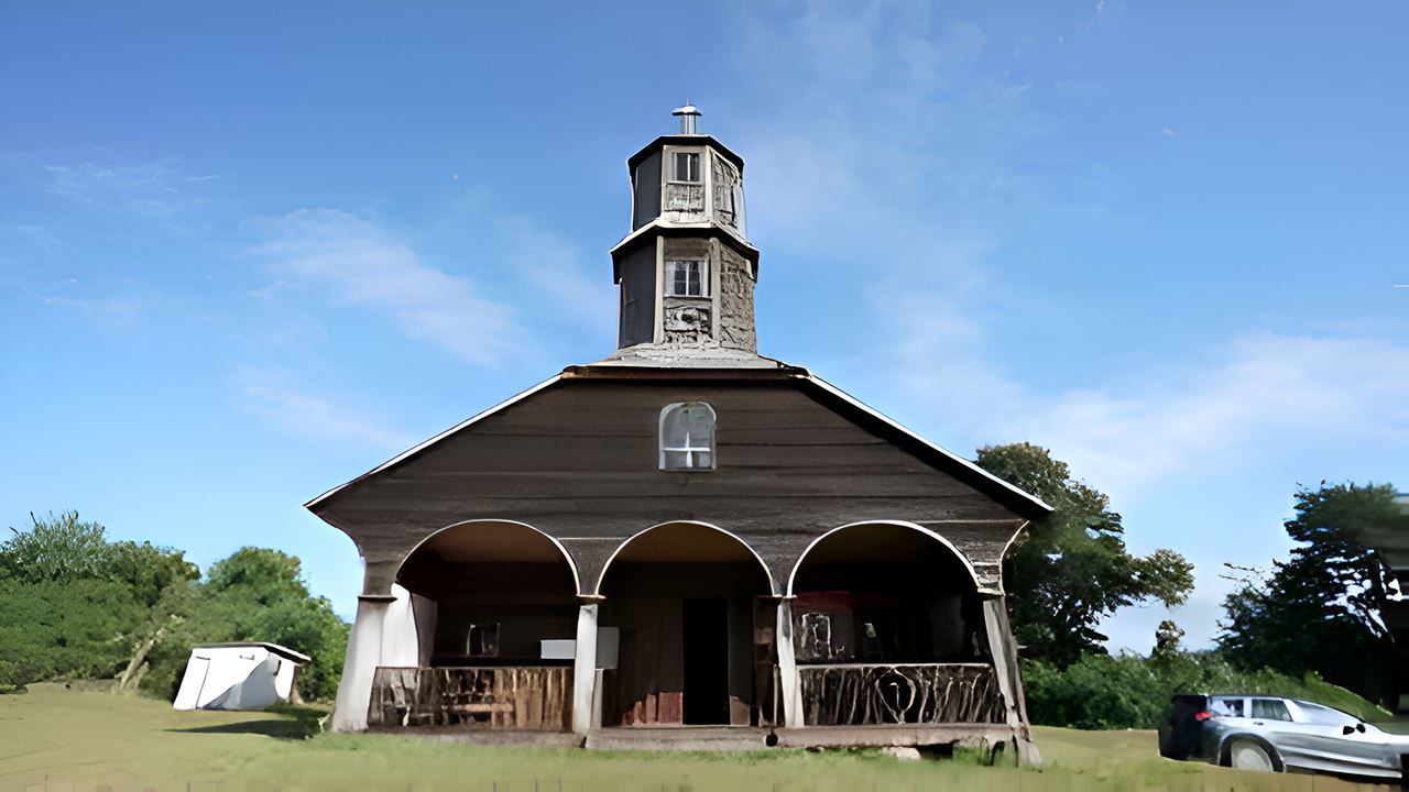 Island Of Navigating Souls: San Juan, Tenaun, Colo, Aucar Quemchi foto 5