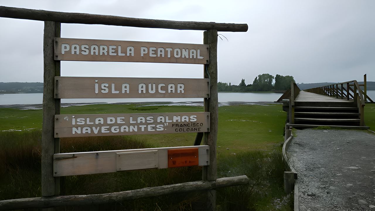 Island Of Navigating Souls: San Juan, Tenaun, Colo, Aucar Quemchi foto 4