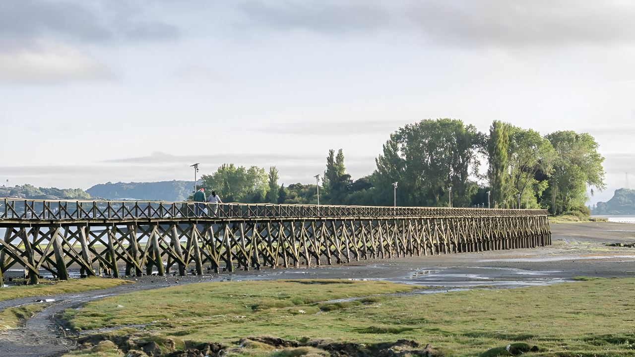 Island Of Navigating Souls: San Juan, Tenaun, Colo, Aucar Quemchi foto 10