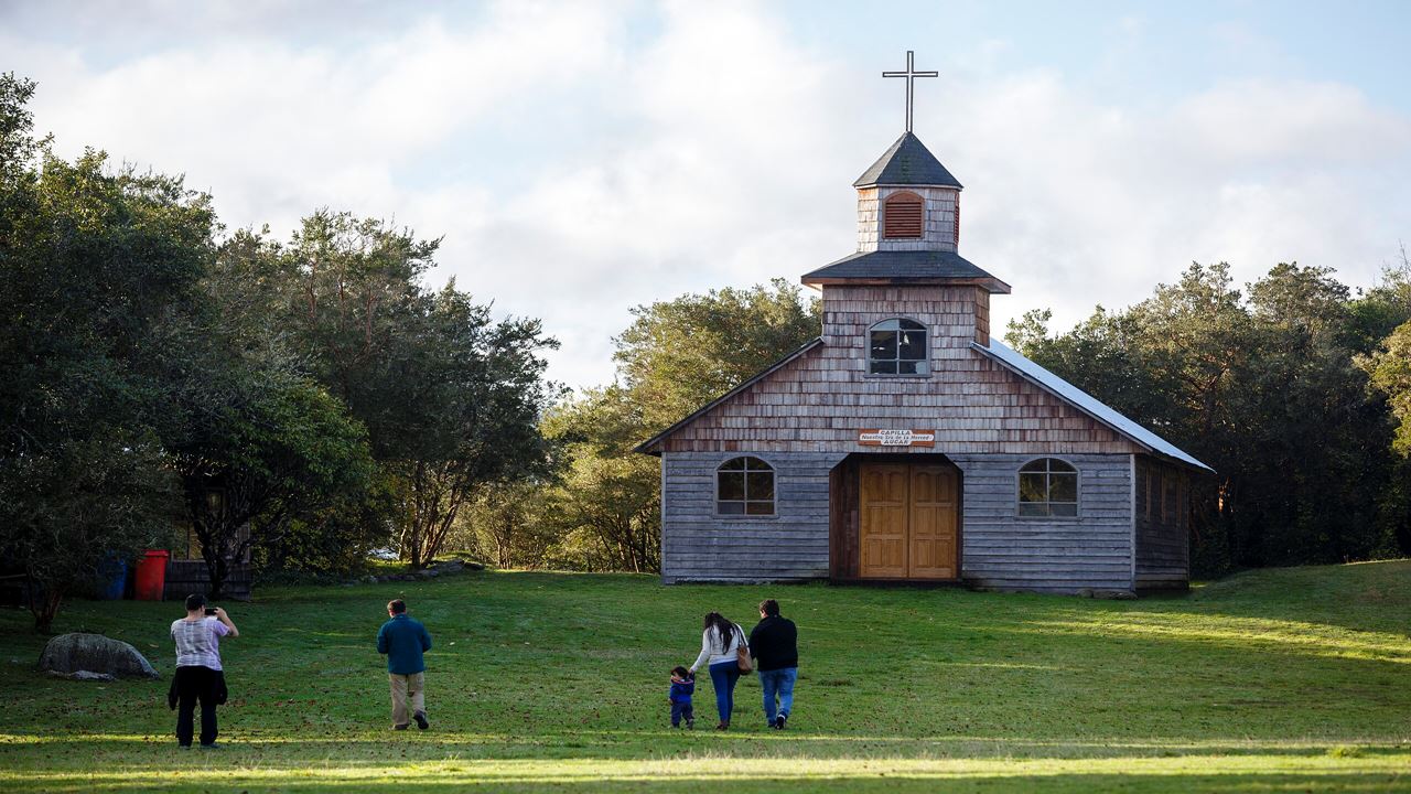 Island Of Navigating Souls: San Juan, Tenaun, Colo, Aucar Quemchi foto 1
