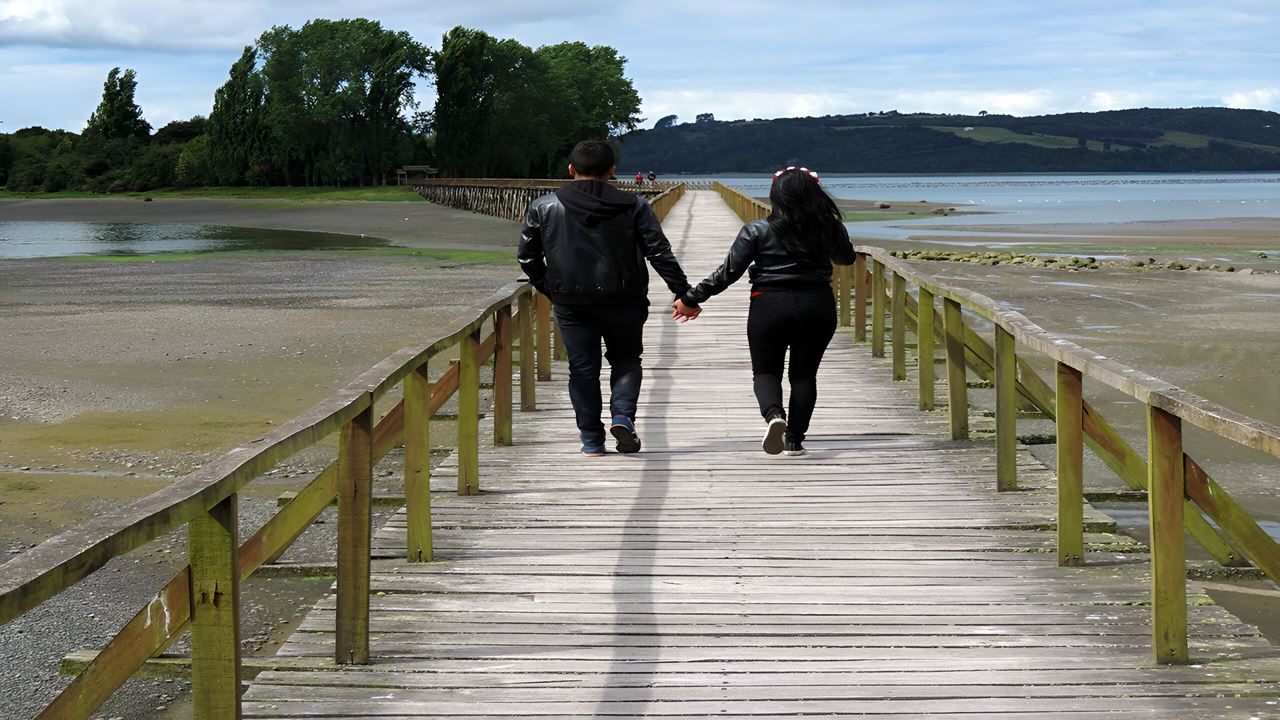 Island Of Navigating Souls: San Juan, Tenaun, Colo, Aucar Quemchi foto 9