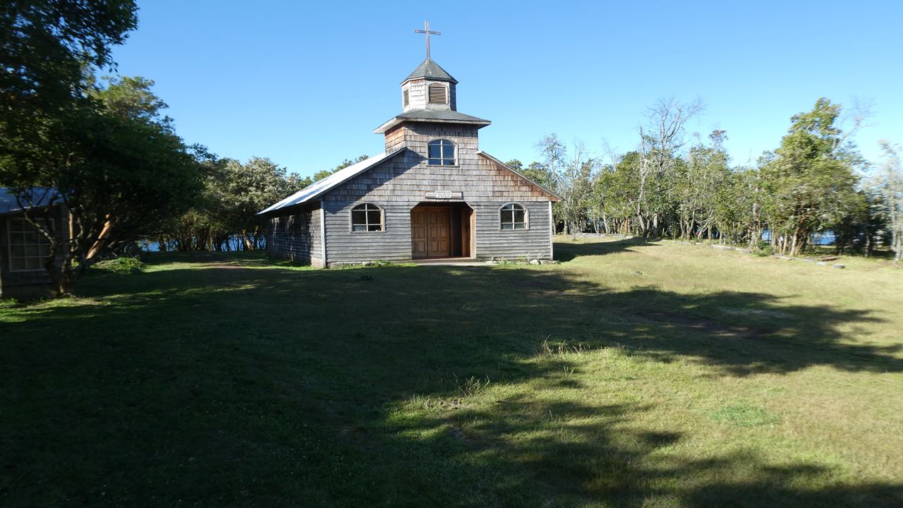 Island Of Navigating Souls: San Juan, Tenaun, Colo, Aucar Quemchi foto 2