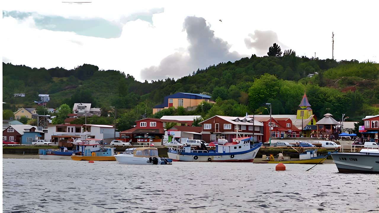 Island Of Navigating Souls: San Juan, Tenaun, Colo, Aucar Quemchi foto 12
