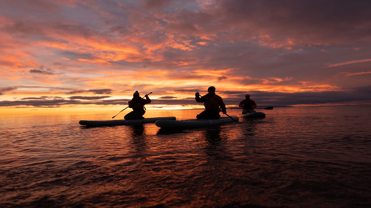 Caiaque No Estreito De Magalhães foto 6
