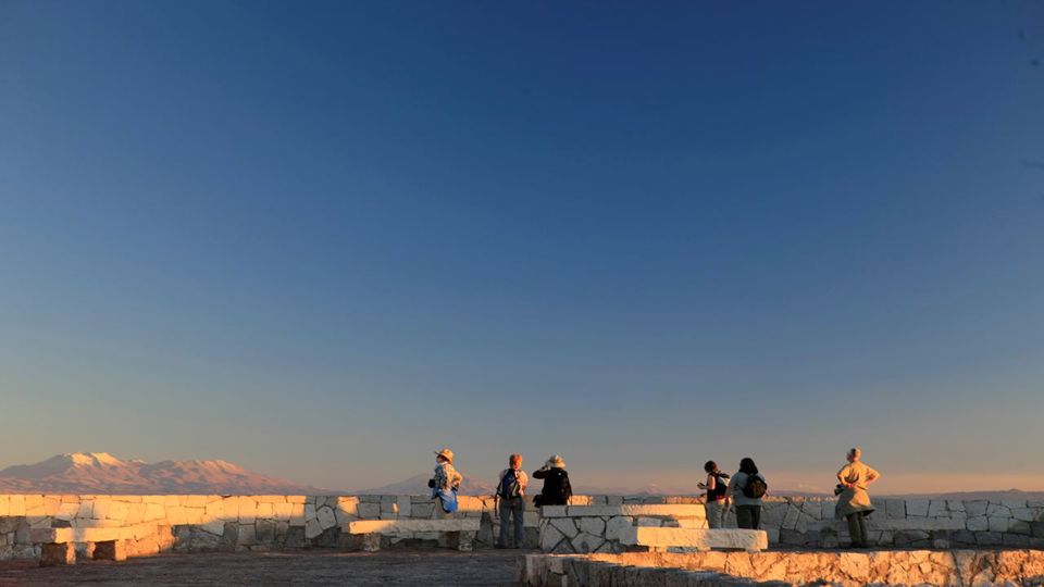 Altiplano Lagoons, Atacama Salt Flats And Piedras Rojas foto 4