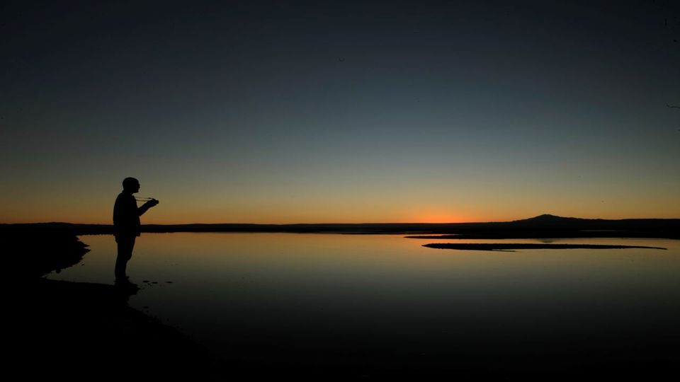 Altiplano Lagoons, Atacama Salt Flats And Piedras Rojas foto 3