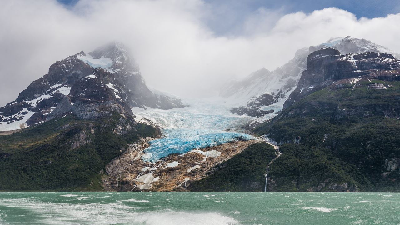 Navegação Balmaceda E Serrano De Puerto Natales foto 4