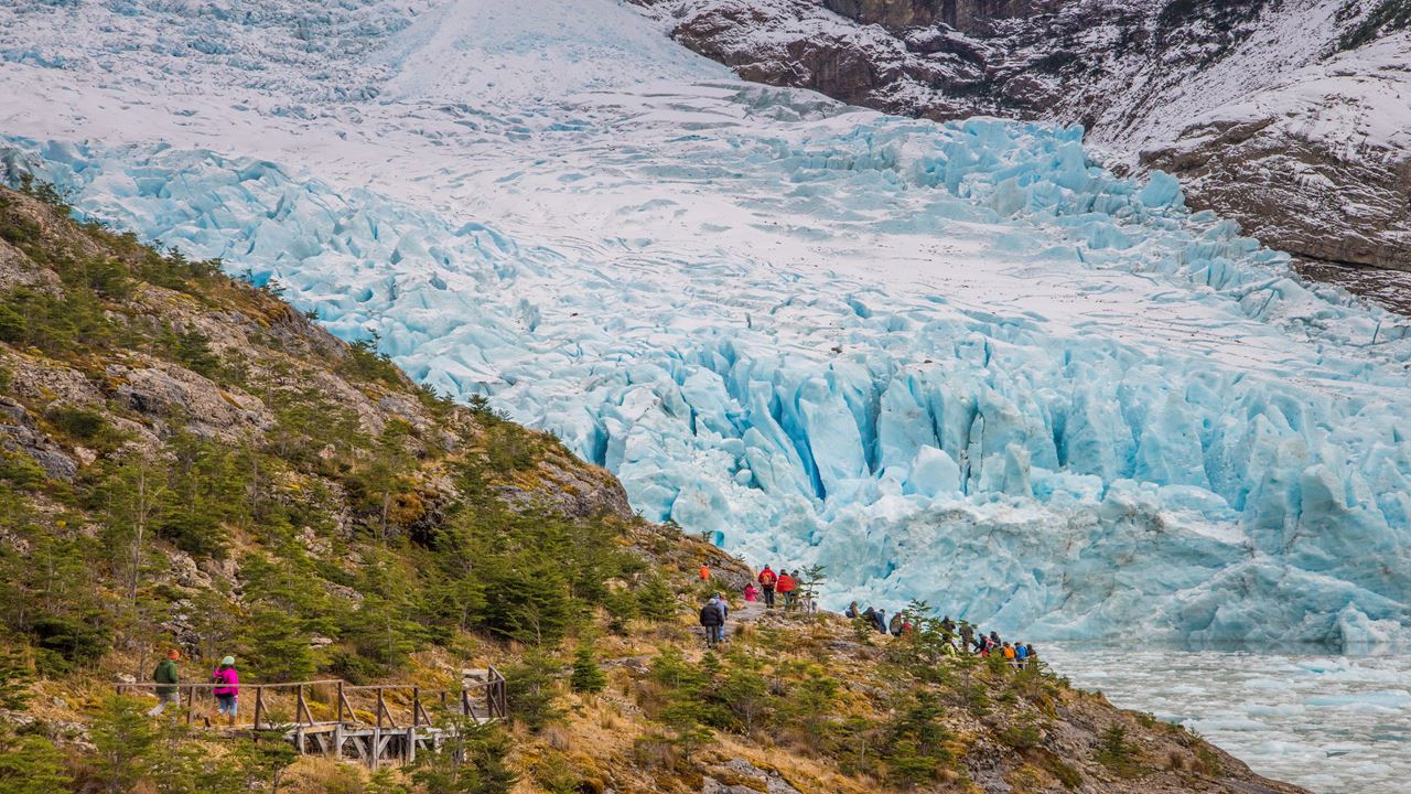 Navegação Balmaceda E Serrano De Puerto Natales foto 2