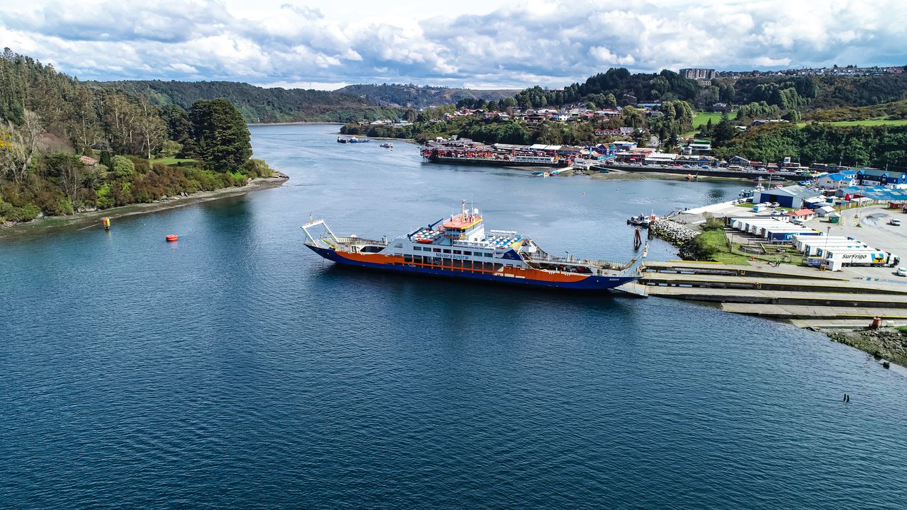 Scenic Navigation Puerto Montt – Chaitén foto 5