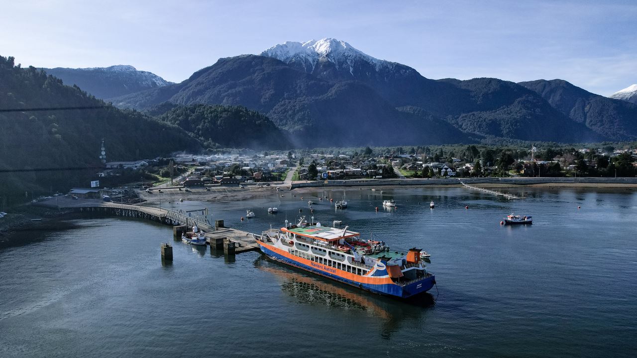 Scenic Navigation Puerto Montt – Chaitén foto 2