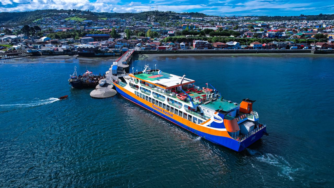 Scenic Navigation Puerto Montt – Chaitén foto 3