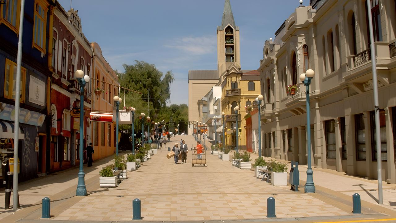 Historical Navigation On The Valdivia Calle Calle Rivers foto 1