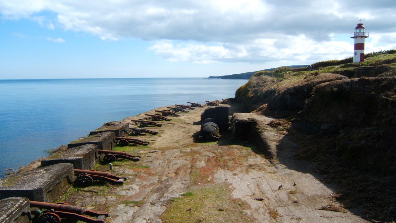 Historical Navigation On The Valdivia Calle Calle Rivers foto 5