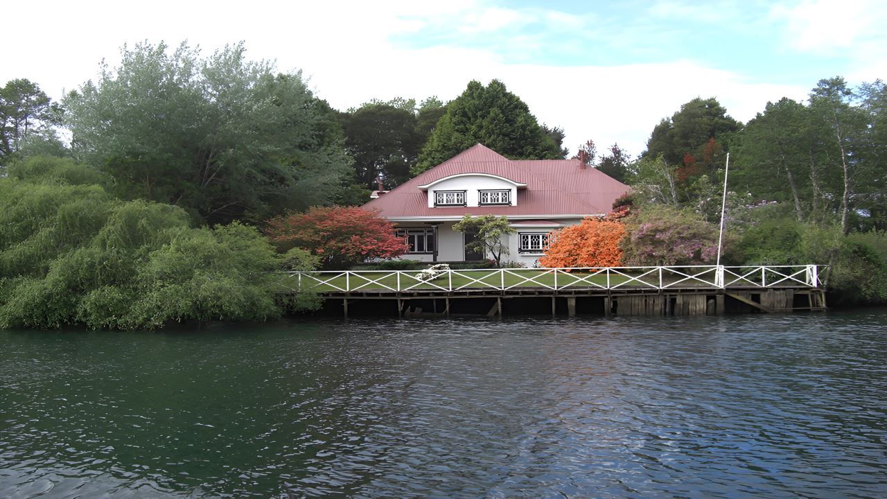 Navegação Punucapa E Seu Santuário Natural Em Valdivia foto 3